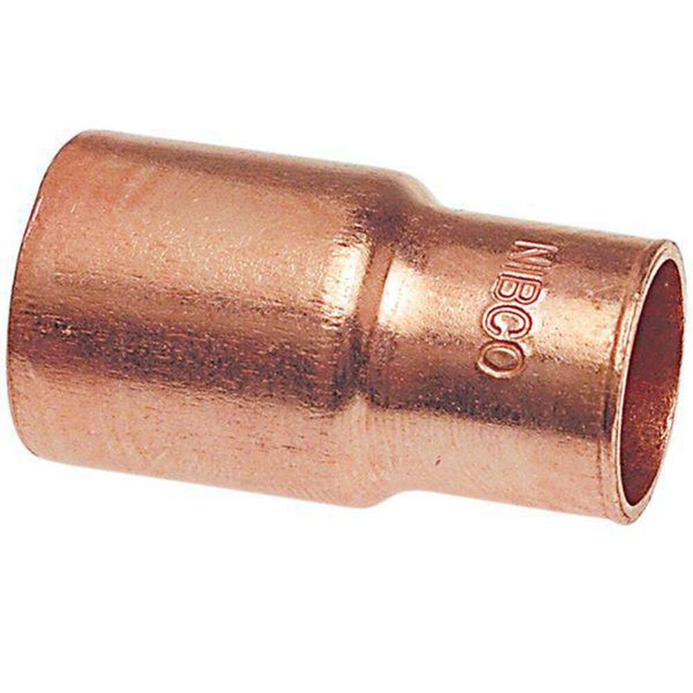 5x22 x 4x22 FTG x Wrot Copper Reducer F9227