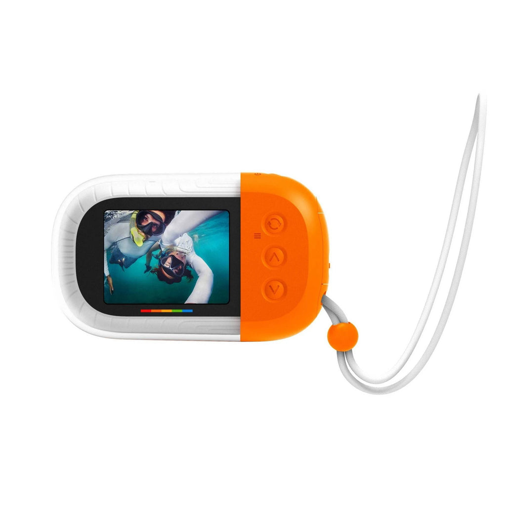 Underwater Streaming Camera, 18MP, Waterproof F3482