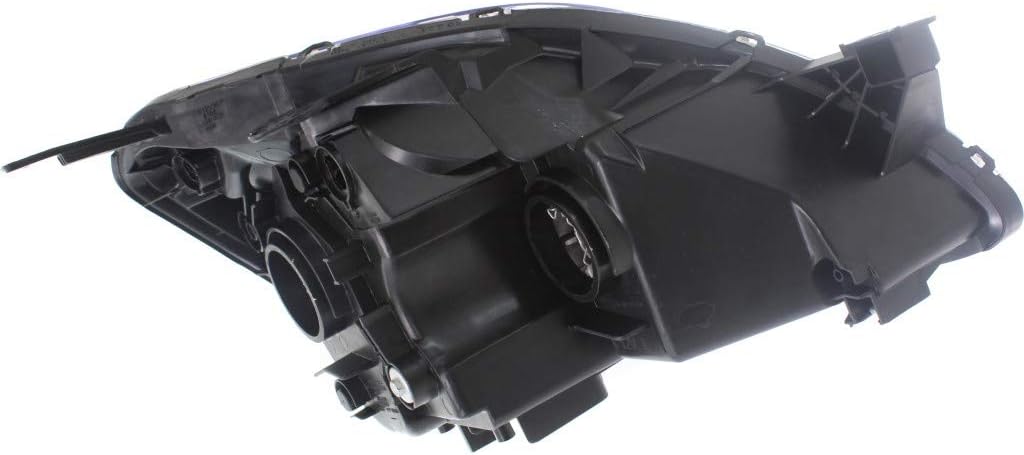 2005 2006 Honda CR-V Headlight Assembly Passenger Side L118