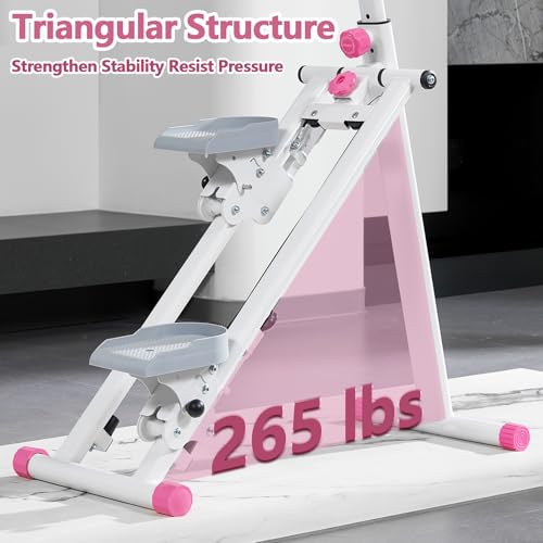 Stair Stepper with Handlebar M5465