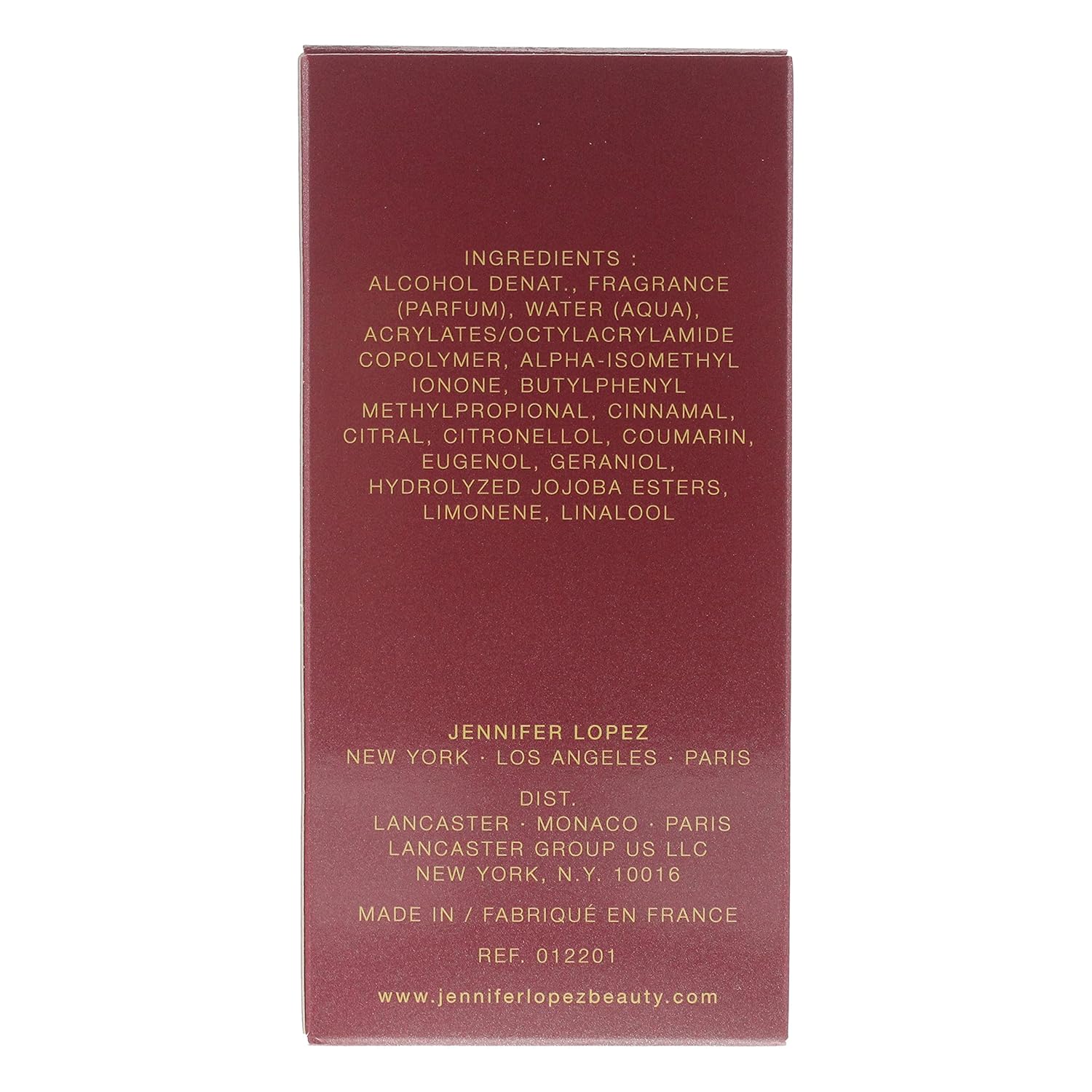Eau De Parfum Spray 1.7 Ounces L169758
