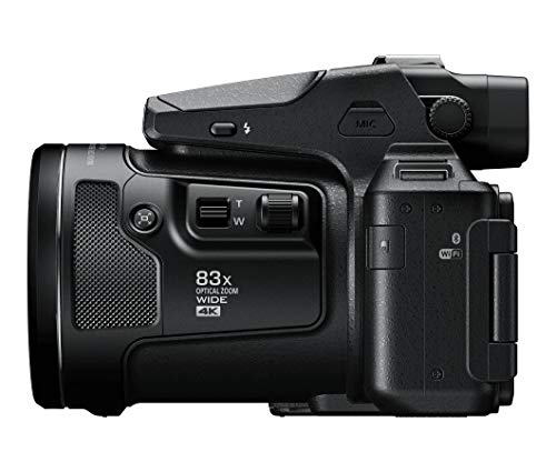 4K Video 83x Super Telephoto Zoom Digital Camera L86686