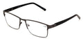 Extra Large Metal Reading Glasses Z750