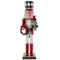 Red, White and Black Nutcracker C619947
