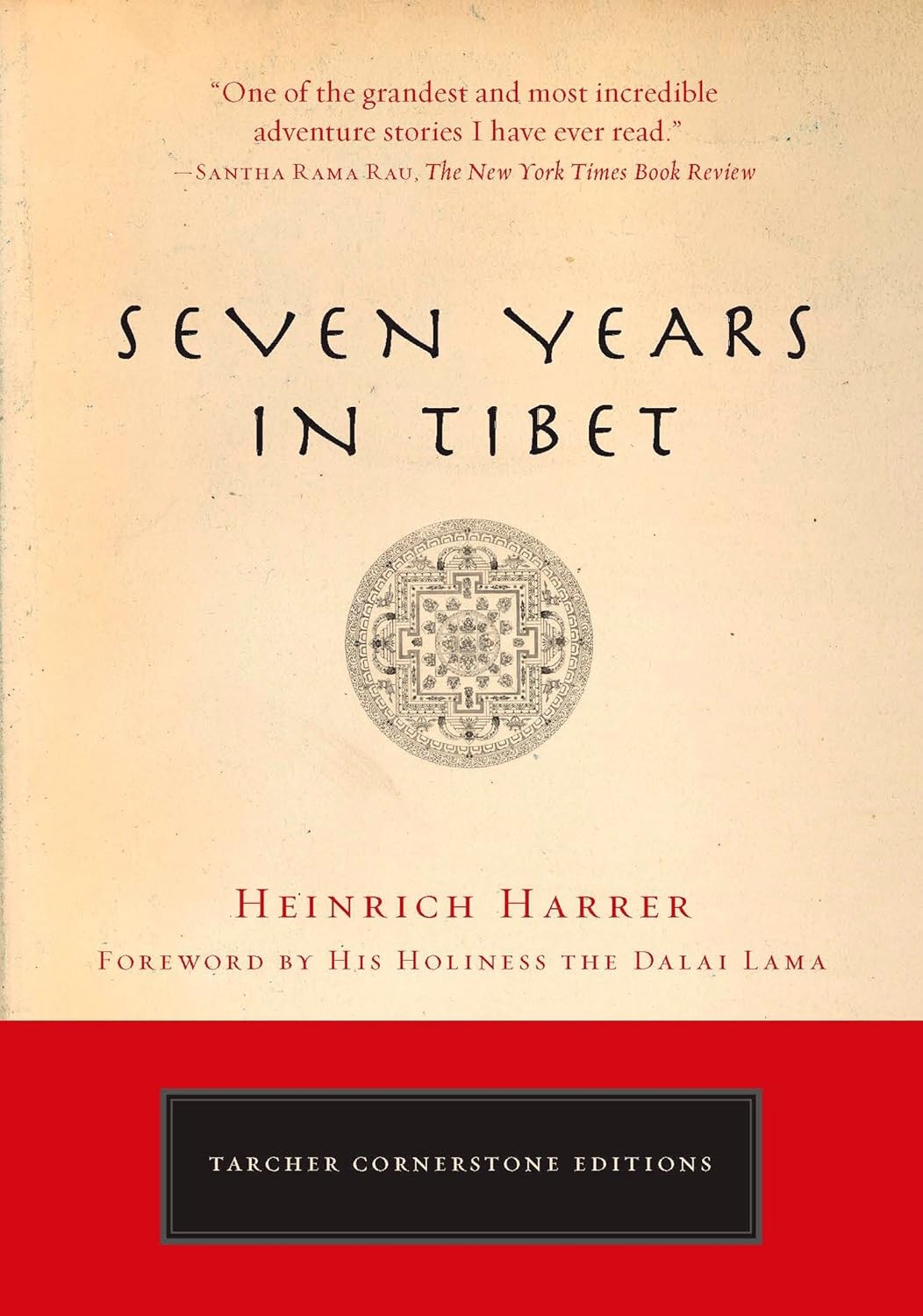 Seven Years in Tibet O632293