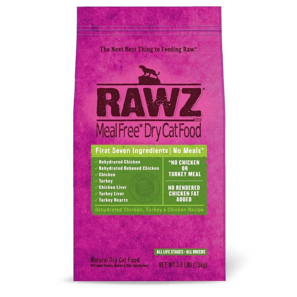 Rawz Cat Food C2469