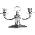 Pewter Candelabra G663192