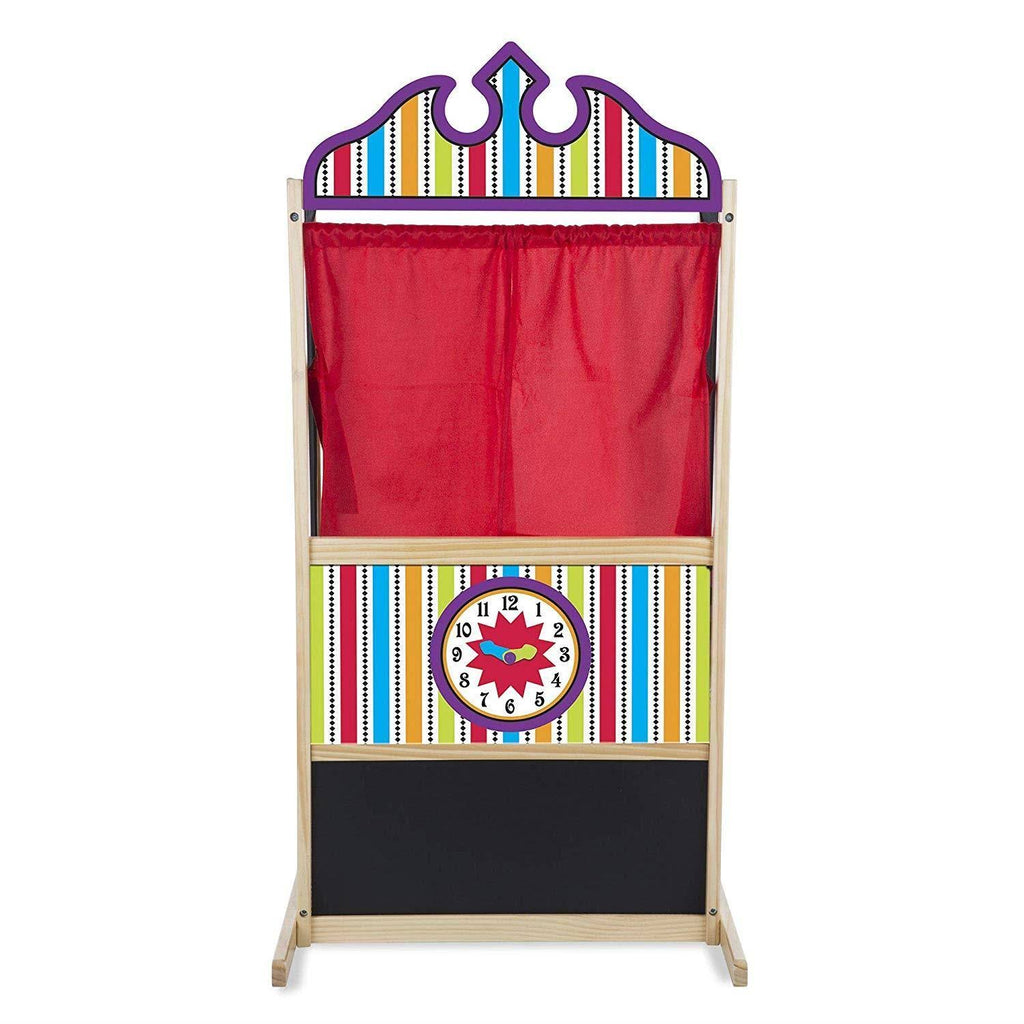 Deluxe Puppet Time Theatre J723082