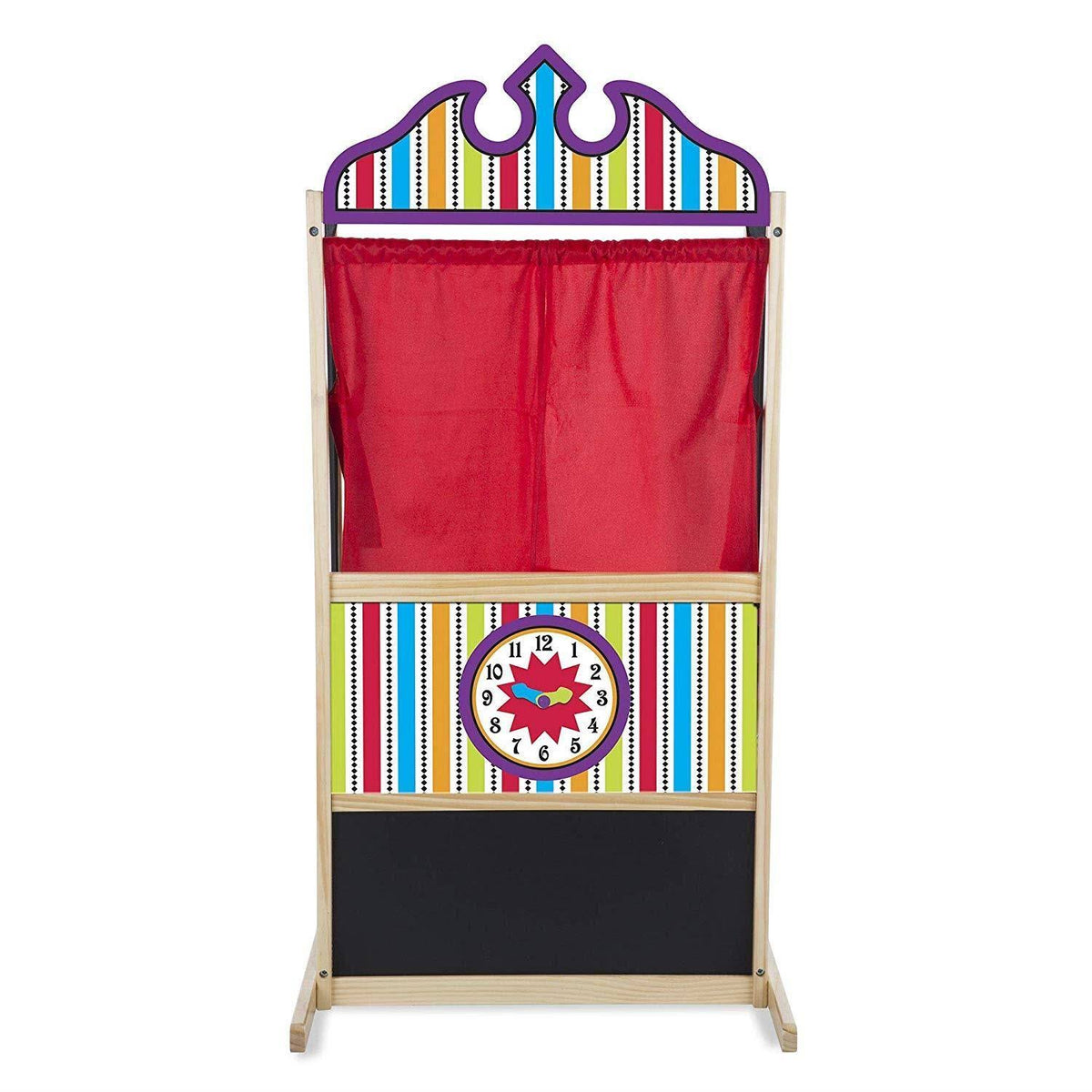 Deluxe Puppet Time Theatre J723082