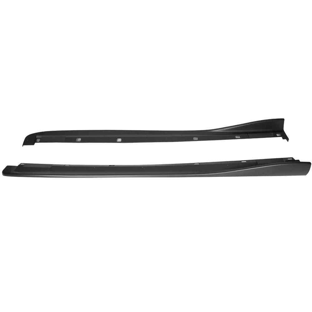 CS Style Side Skirts 2PC Polyurethane X488238