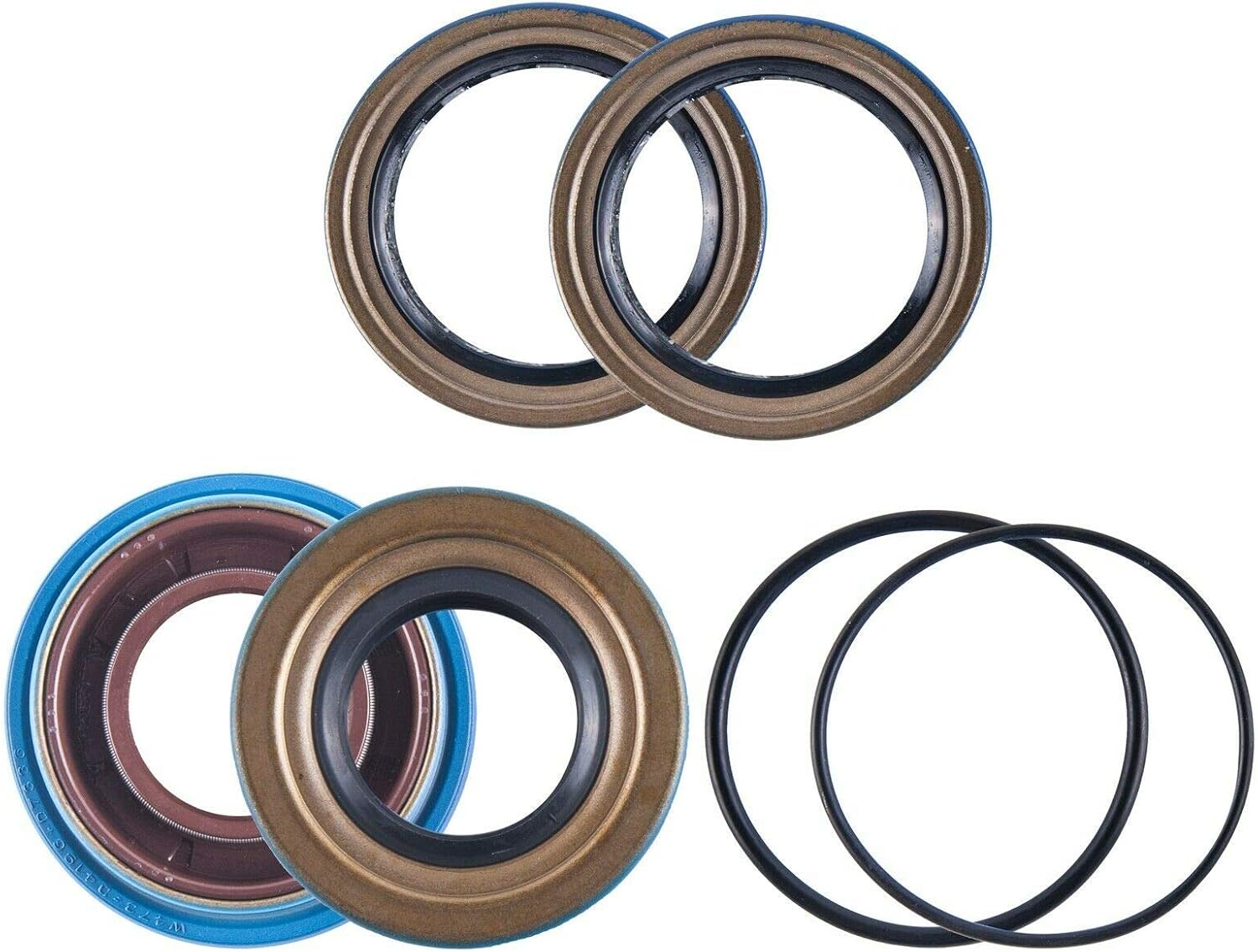 Axle Replacement and Differential Seal Kit for Polaris Sportsman 500 H603661