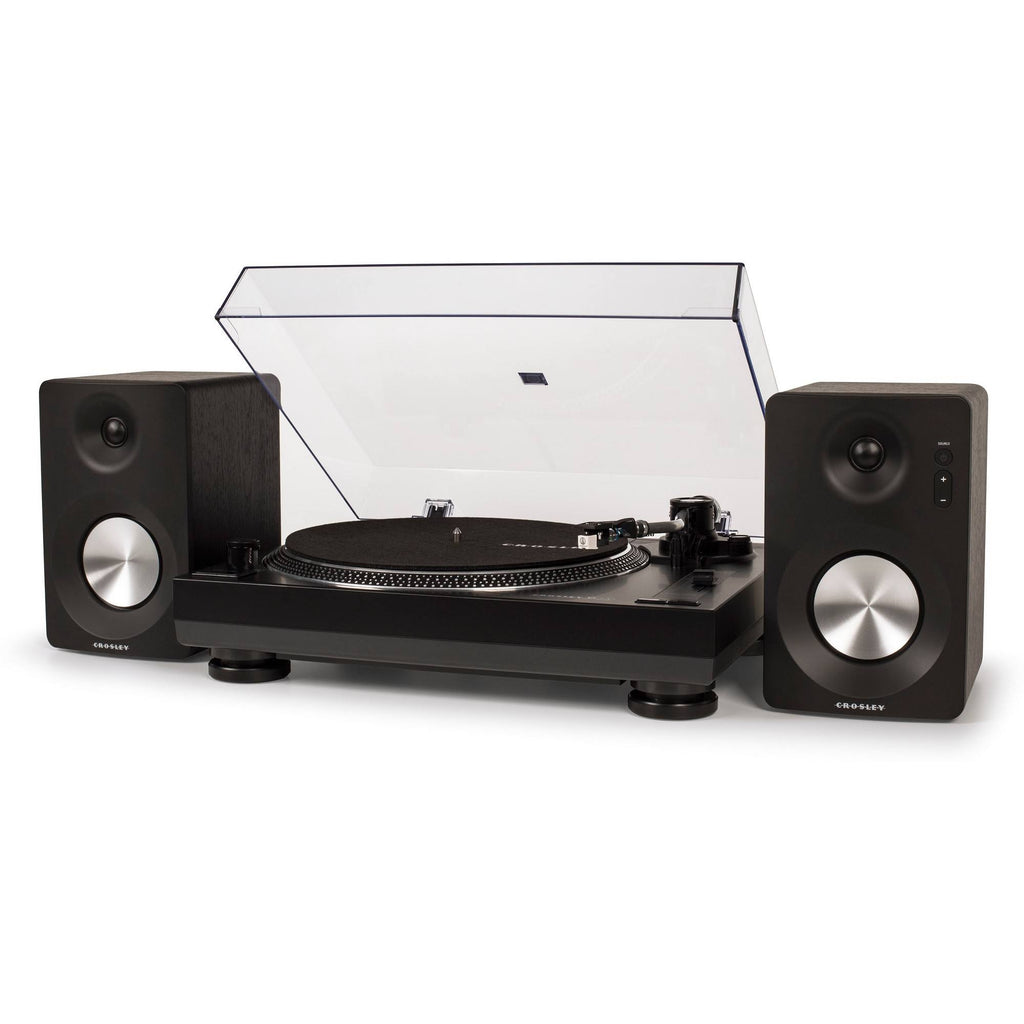 Black Audio System T17726