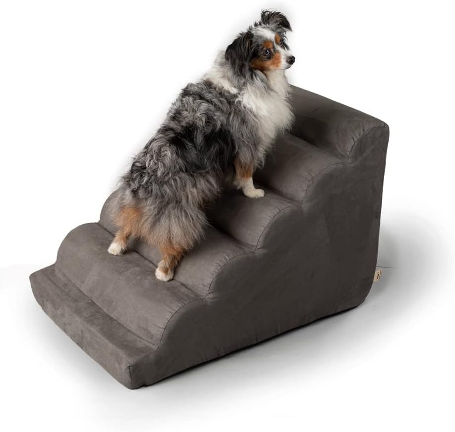 Large Anthracite Pet Ramp H7043