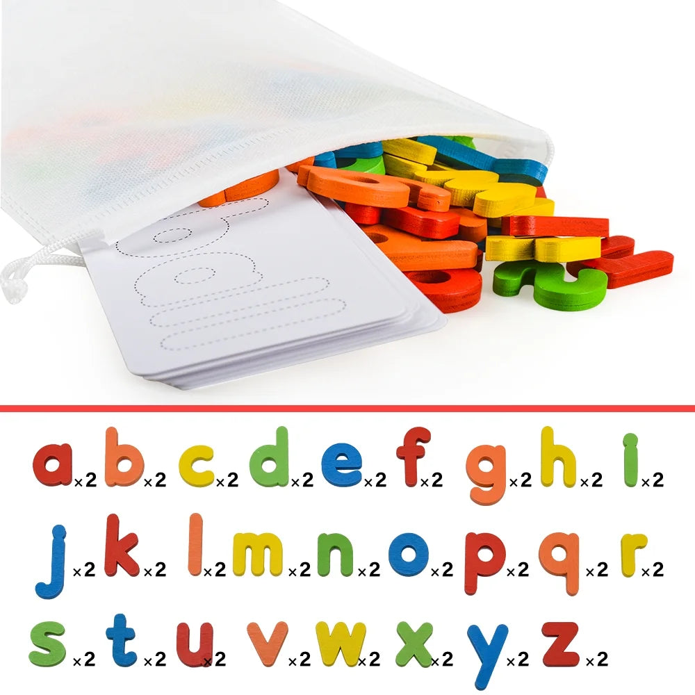 Toddlers Preschool Learning Toys Alphabet Spell Educational Game Toy R269278
