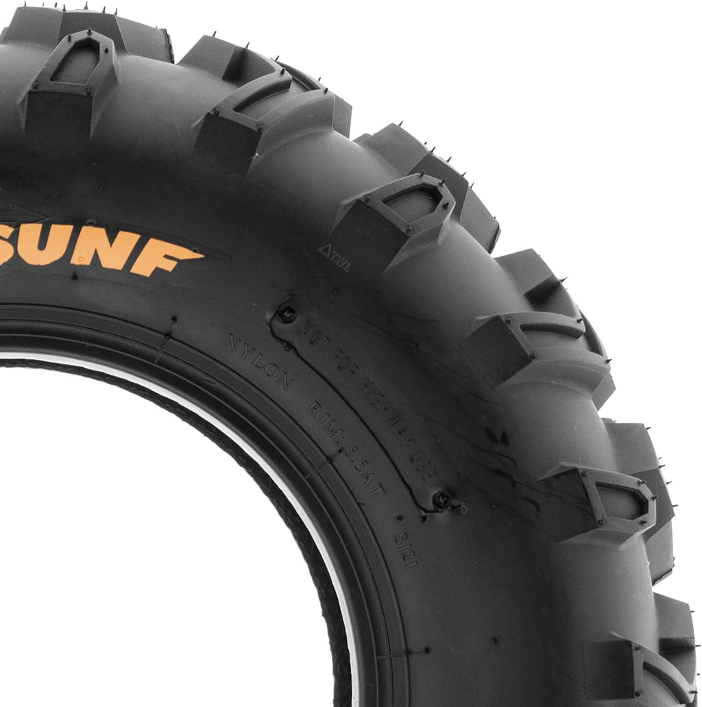 21x7-10 6 PR Directional Tread ATV/UTV Tire Pack of 2 V8665