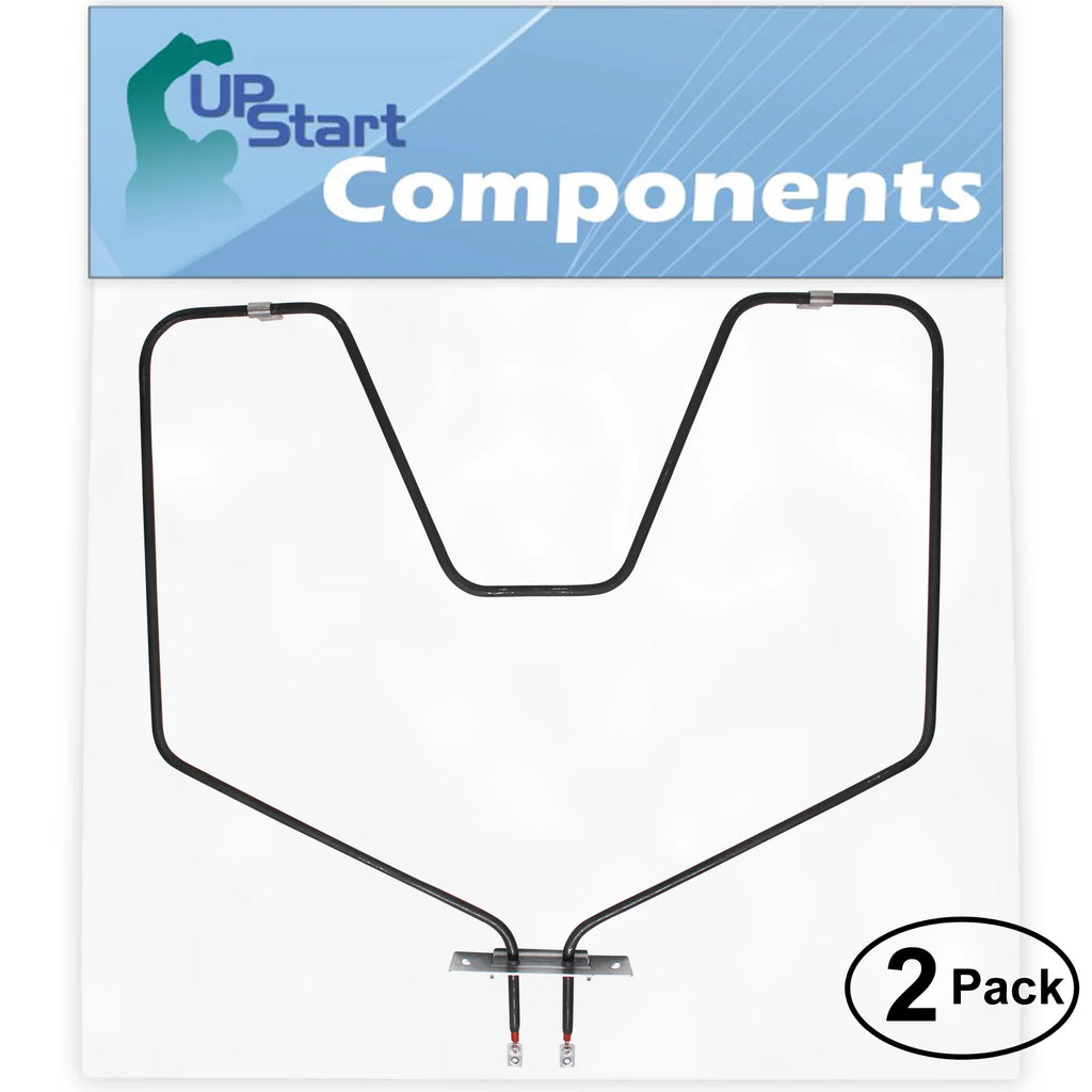 2-Pack Bake Element for General Electric Oven Heating Element U37386