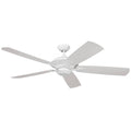 White 60x22 Ceiling Fan L5696