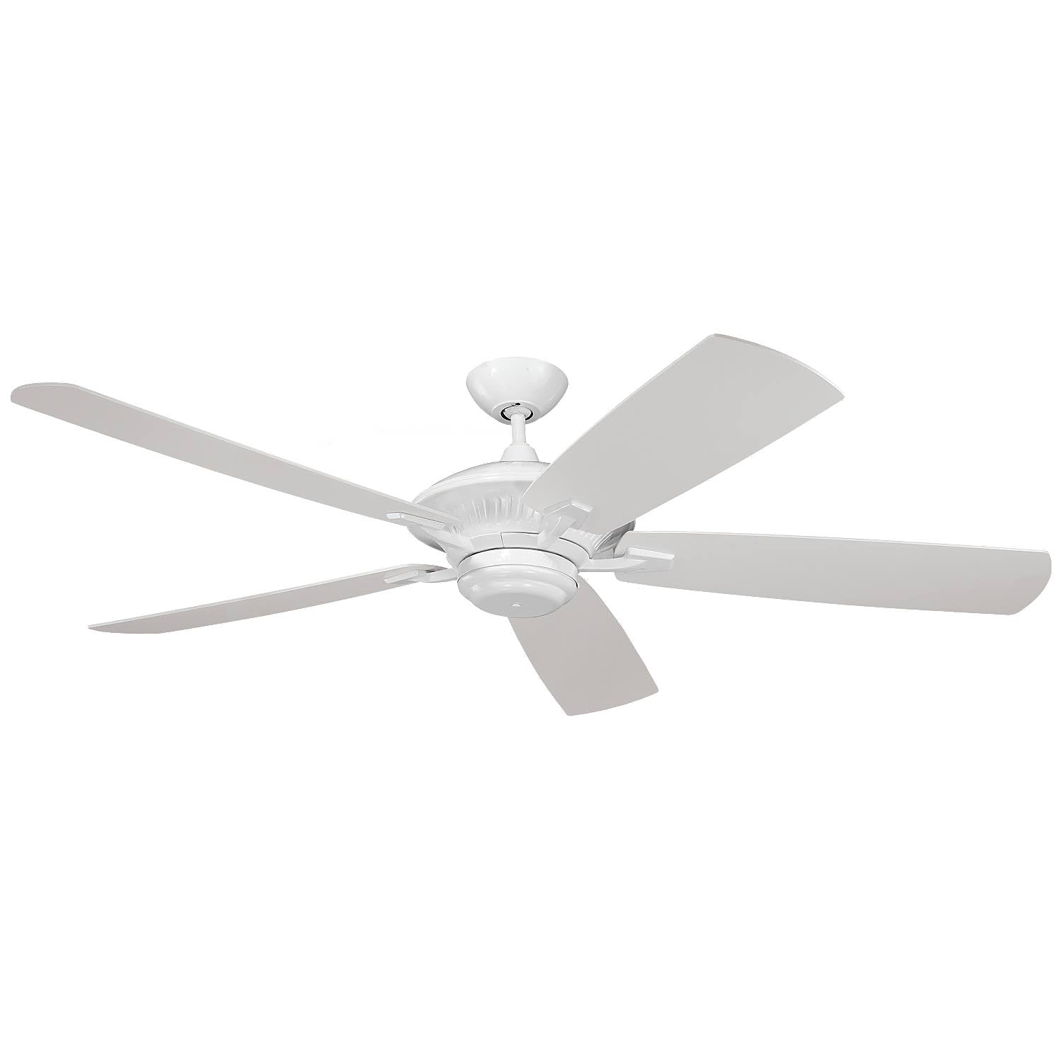 White 60x22 Ceiling Fan L5696