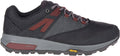 Men's Zion Black Shoes E38844