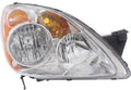2005 2006 Honda CR-V Headlight Assembly Passenger Side L118