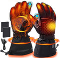 Rechargeable Battery Waterproof Heated Gloves A8127