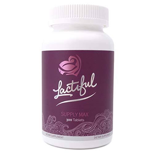 Herbal Supplement for Increasing Breast Milk Supply T32334