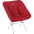 Seat Warmer Scarlet/Iron M837