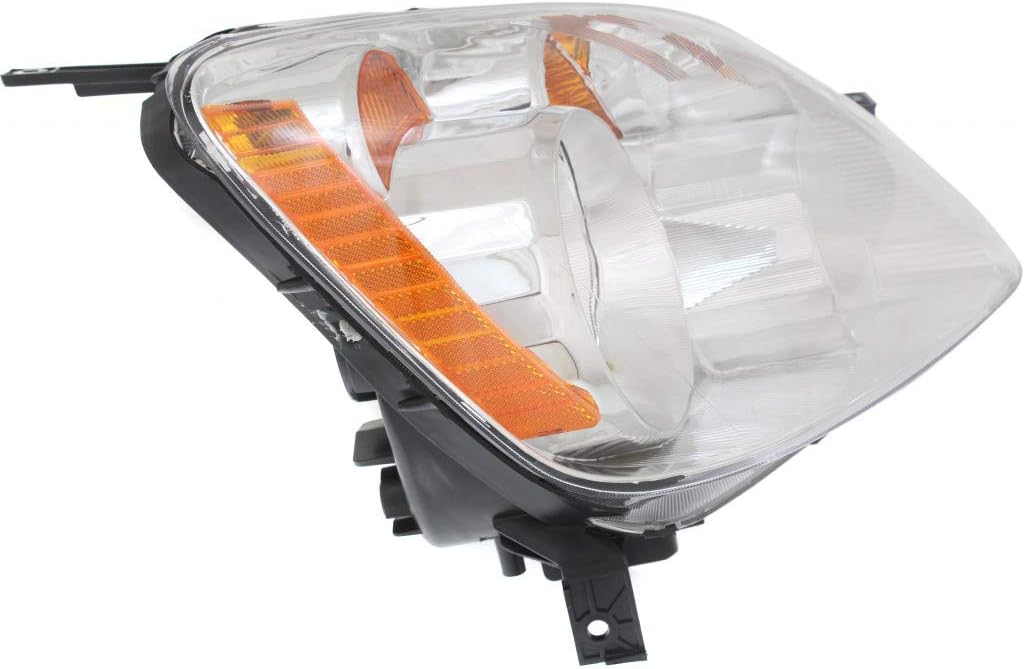 2005 2006 Honda CR-V Headlight Assembly Passenger Side L118
