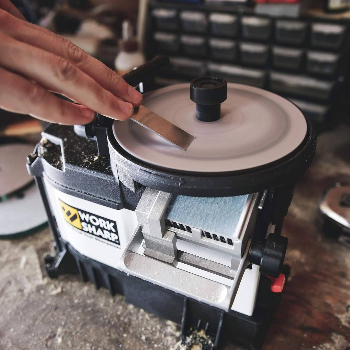 Tool Sharpener A123