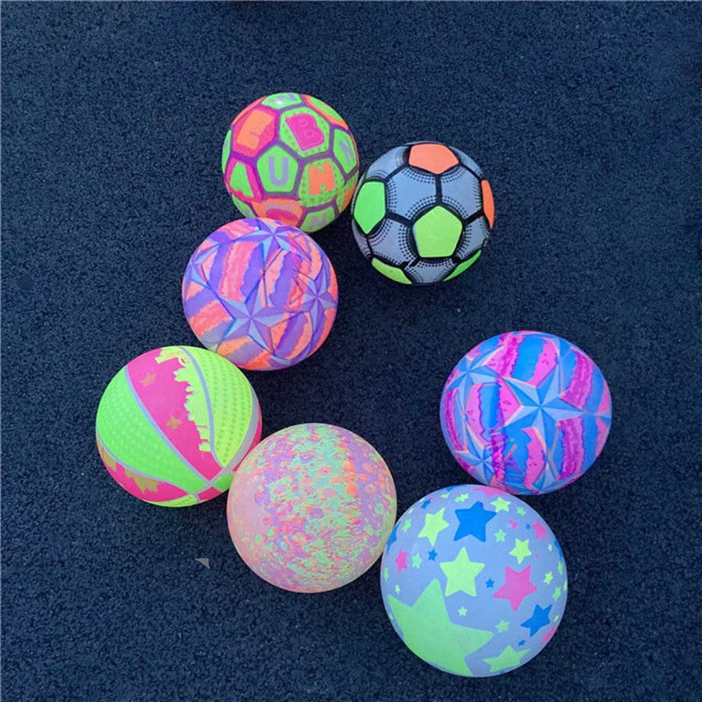 Inflatable LED Kick Ball Toy W185