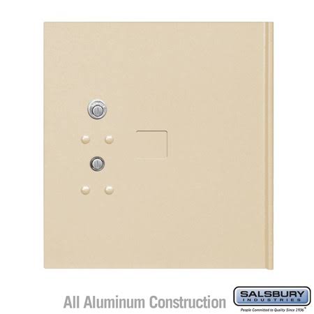 Green Replacement Door/Lock J35681