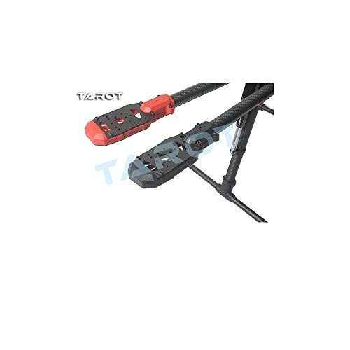 650 Sport Carbon Quad Kit with Retractable Landing Skids Q1077