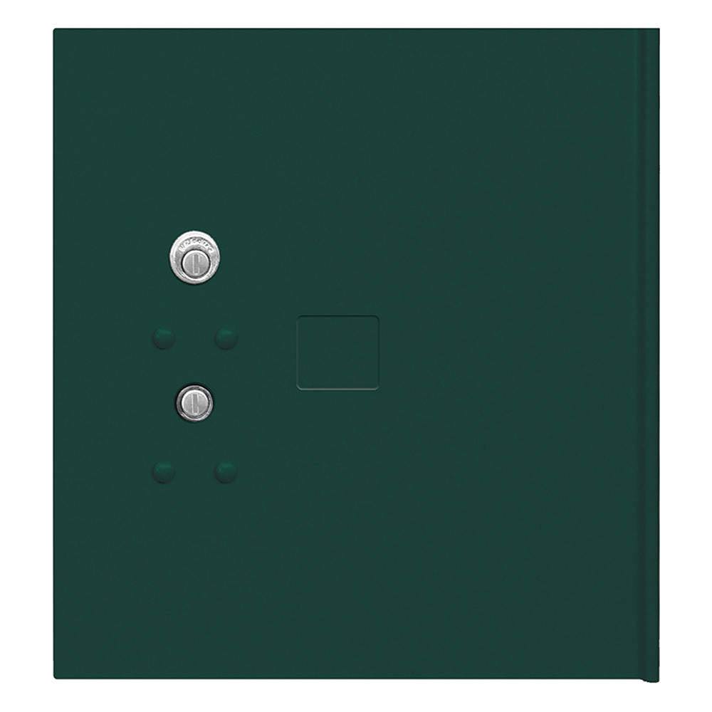 Green Replacement Door/Lock J35681