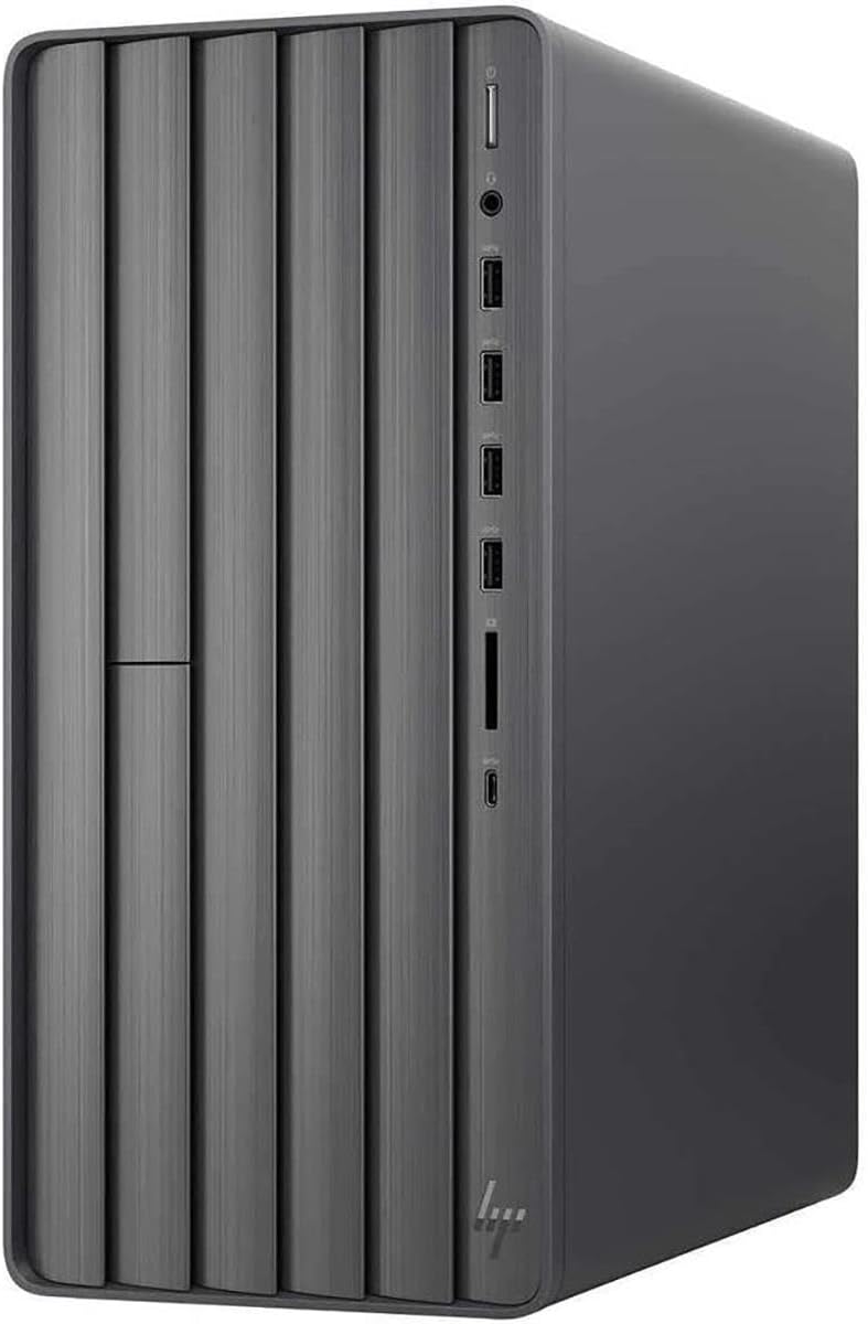 Nightfall Black Desktop Computer, Intel Core i7-12700F, 32GB RAM, 1TB SSD, NVIDIA GeForce GTX 1660 SUPER 6GB K752849