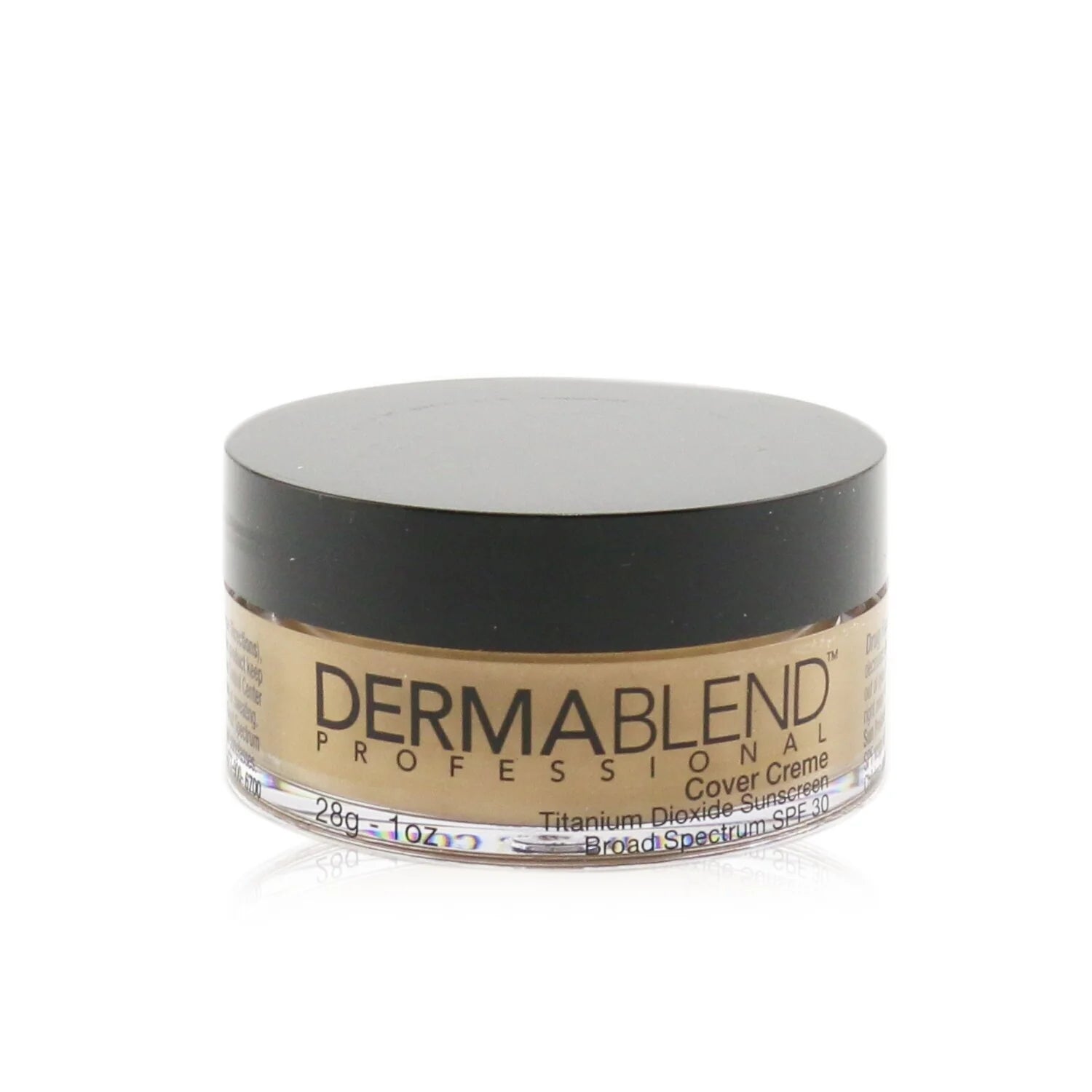 Tawny Beige High Color Coverage SPF 30 Cream 28g E27206