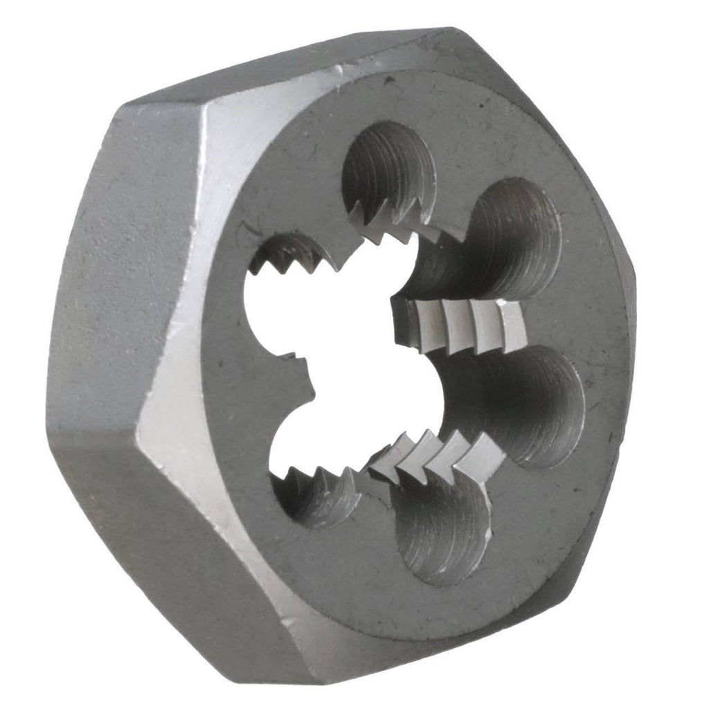 2-5/8 inch-12 Carbon Steel Hex Die F9958