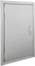 17 W x 24 H 304 Stainless Steel BBQ Access Door G939858