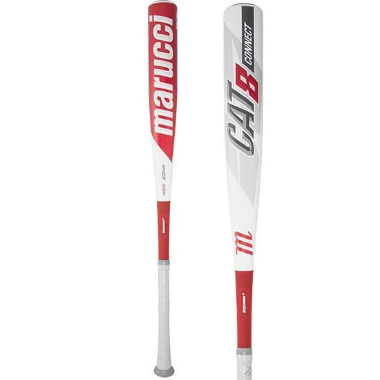 Cat8 Connect BBCOR Baseball Bat (-3) U25688