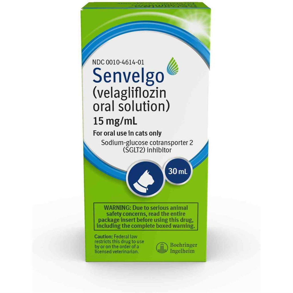 Senvelgo Oral Solution for Cats 15mg/ml J9632