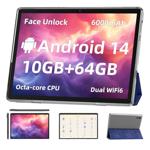10 inch Octa Core Tablet with 1280x800 HD IPS Display B247