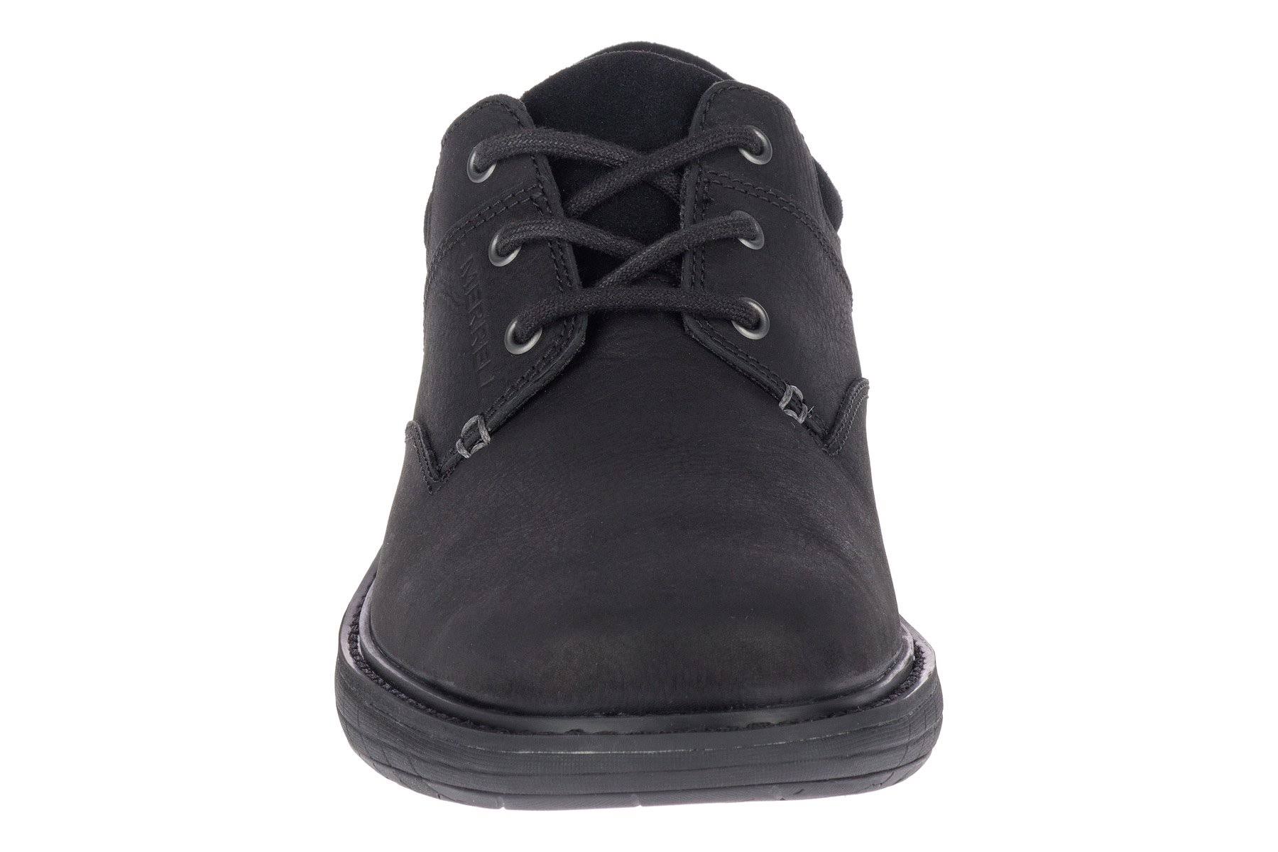 Black 13 Merrell Men's World Vue Lace V775707
