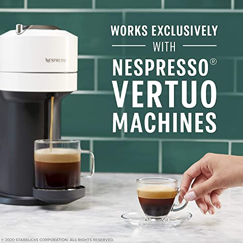 Nespresso Capsules, Dark Roast Coffee, 10 CT P968