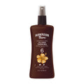 6 SPF Tanning Oil Spray 8oz V4172