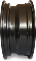 15 Inch 5 Lug Black Steel Rim F96573