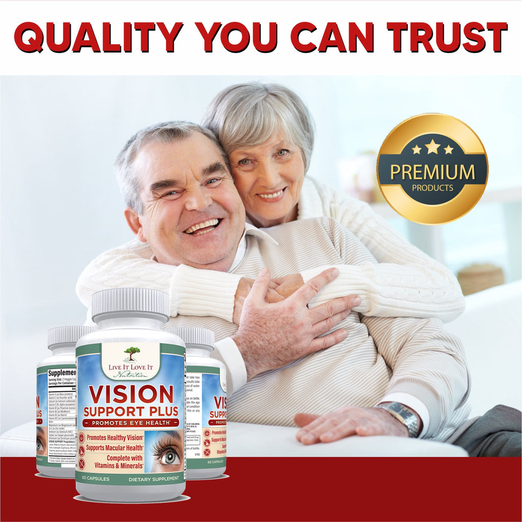 2 Pack Vision Support Plus N467258