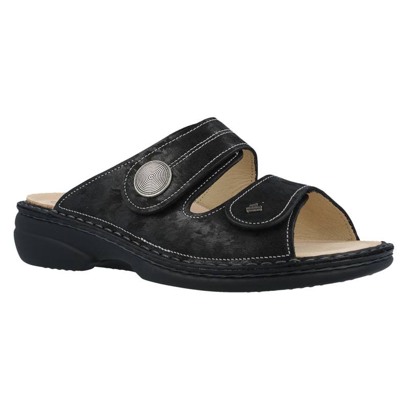 Nero Leather Soft Footbed Shoes A500983