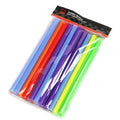 25 Pieces Jumbo Straws K23842