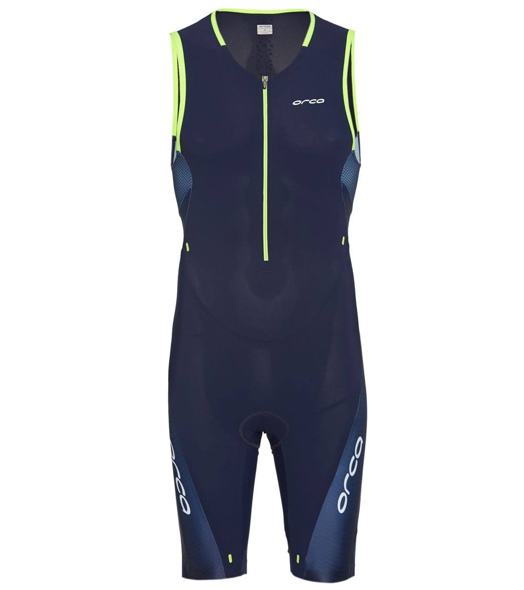 Blue Green Race Suit M1498