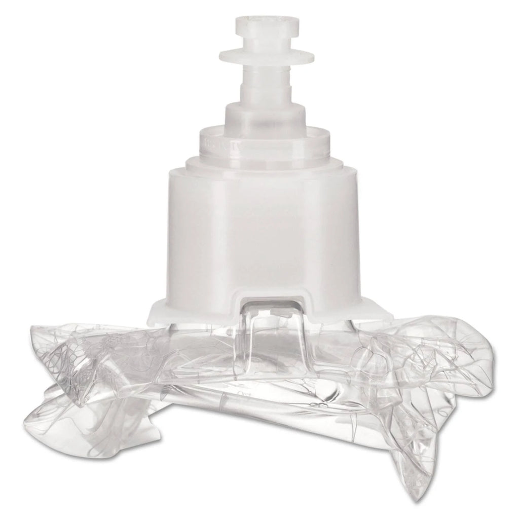 Gray/White Dispenser 700ml 4/Carton M79124