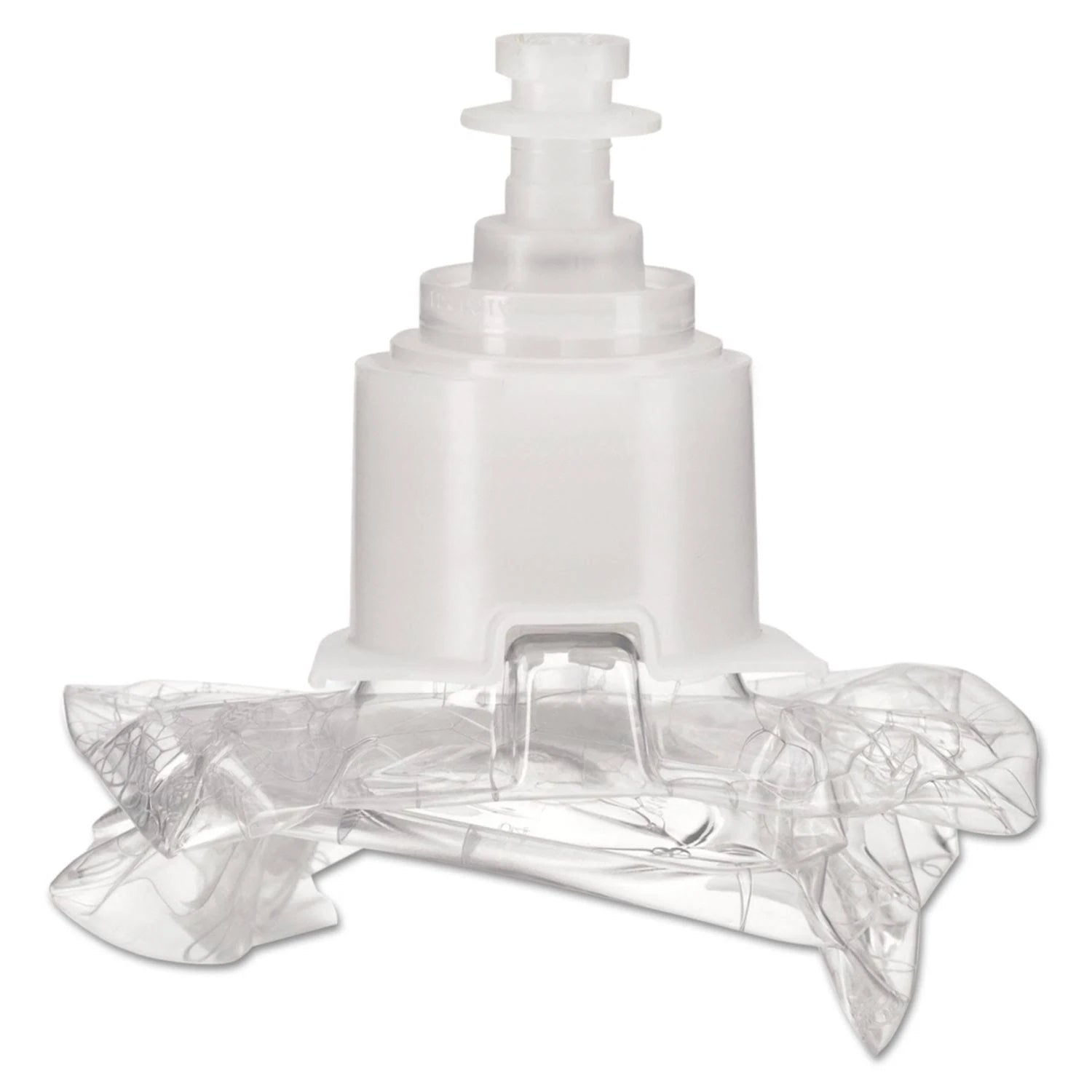 Gray/White Dispenser 700ml 4/Carton M79124